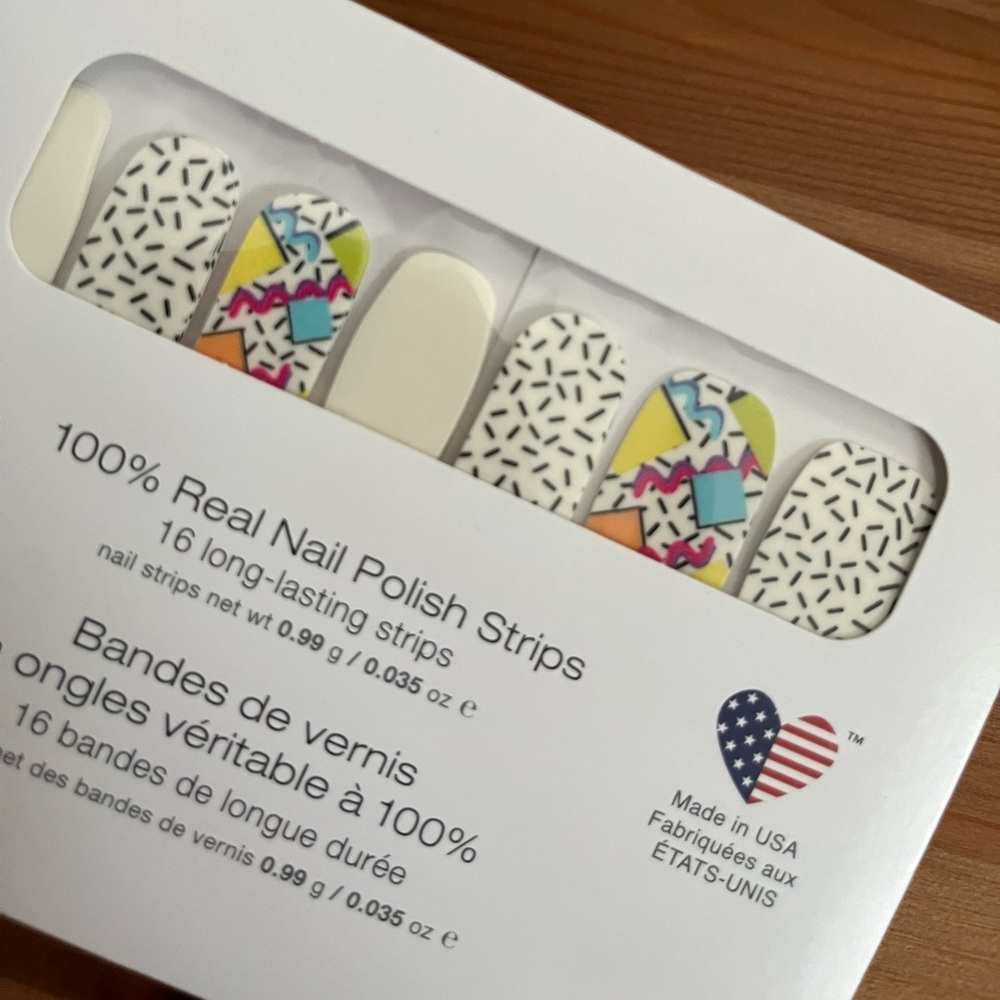 💅 3/$25 - ColorStreet - Totally Rad
